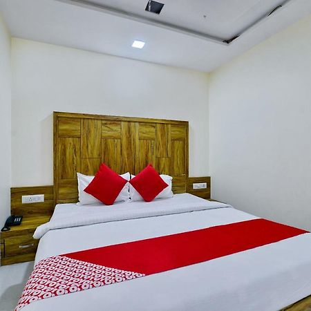 Oyo 10607 Hotel Image Point Джодпур Екстериор снимка