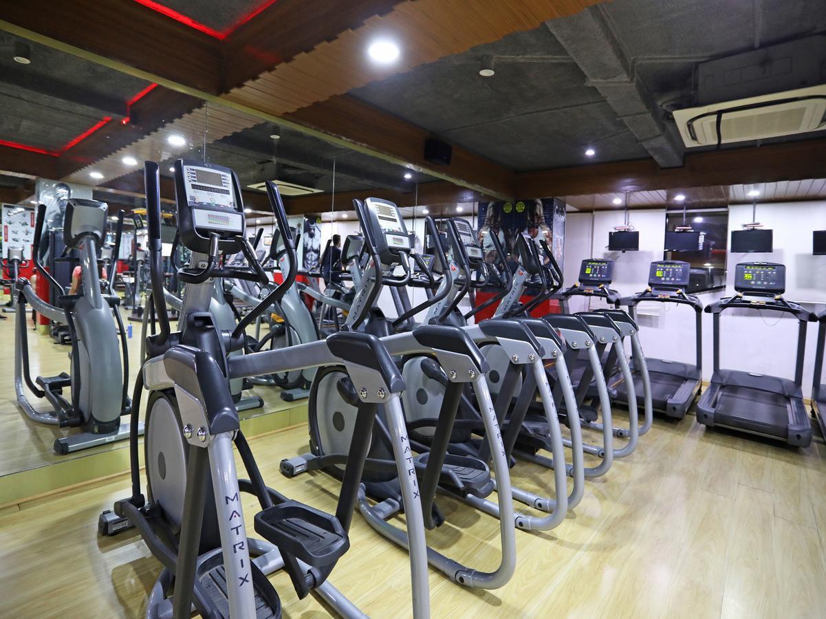 Oyo 10607 Hotel Image Point Джодпур Екстериор снимка