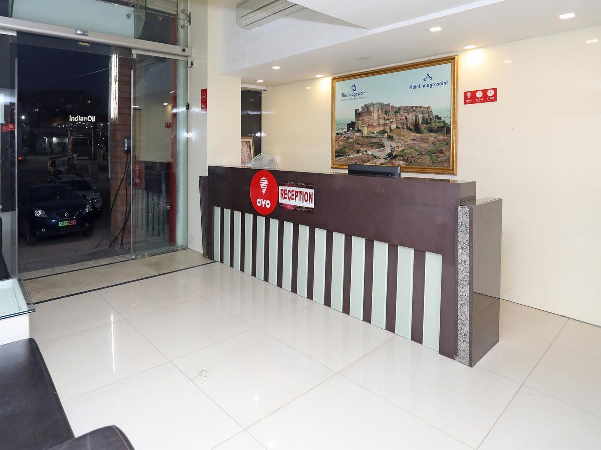 Oyo 10607 Hotel Image Point Джодпур Екстериор снимка