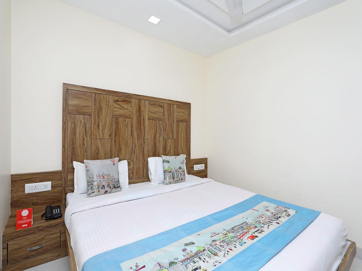 Oyo 10607 Hotel Image Point Джодпур Екстериор снимка