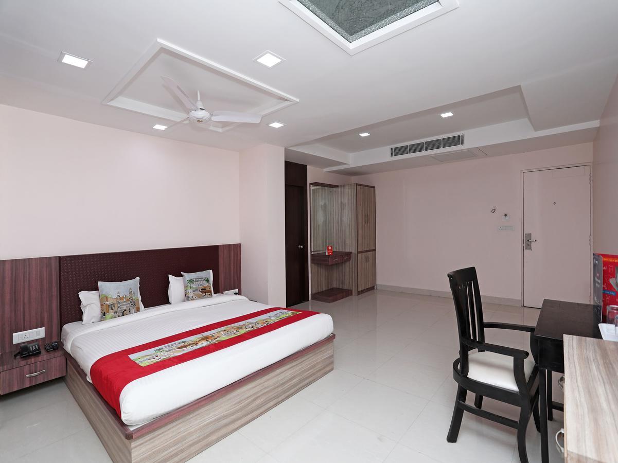 Oyo 10607 Hotel Image Point Джодпур Екстериор снимка