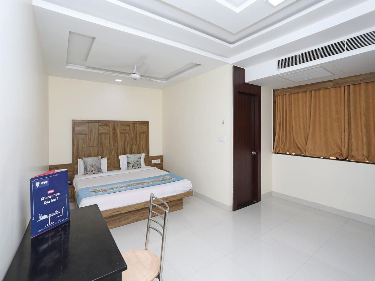 Oyo 10607 Hotel Image Point Джодпур Екстериор снимка