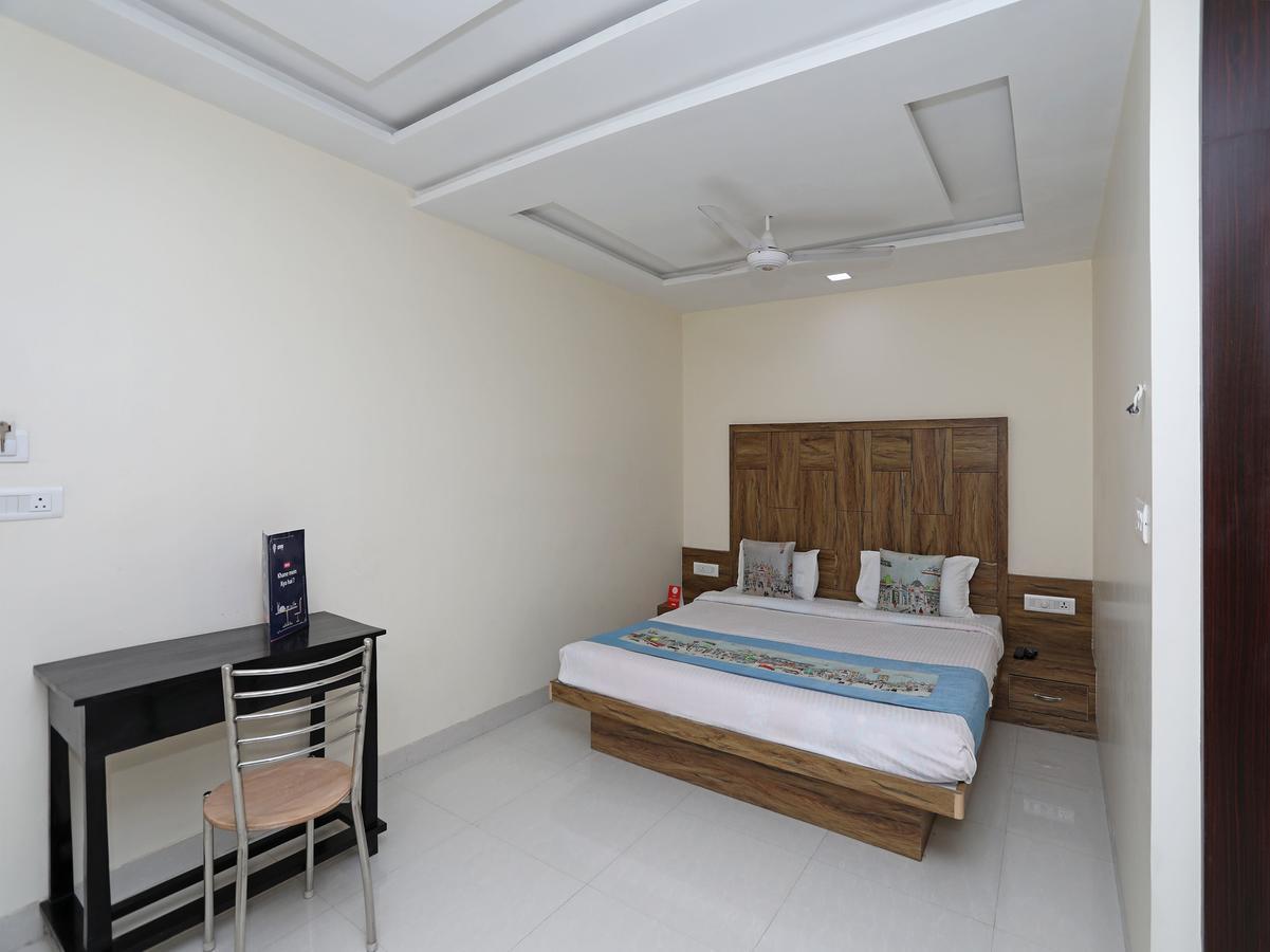 Oyo 10607 Hotel Image Point Джодпур Екстериор снимка