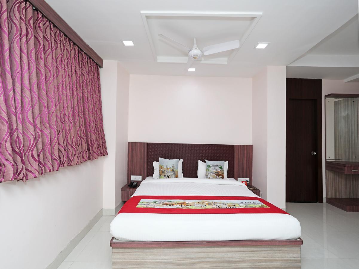Oyo 10607 Hotel Image Point Джодпур Екстериор снимка