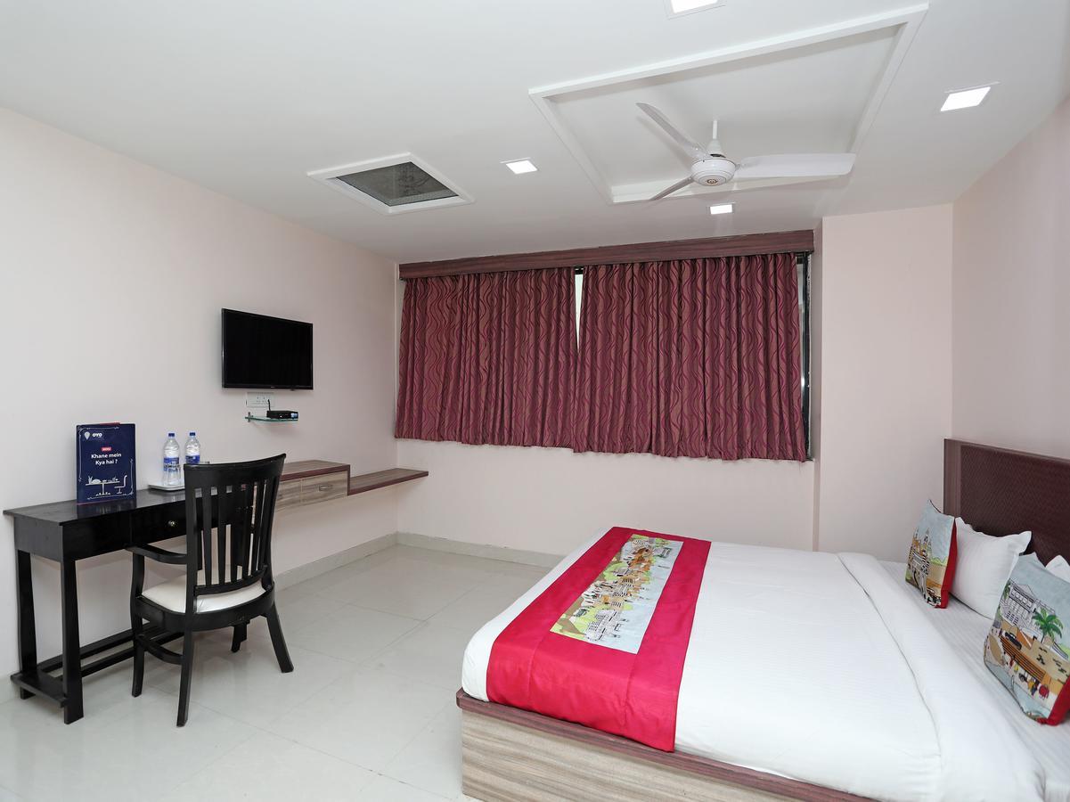 Oyo 10607 Hotel Image Point Джодпур Екстериор снимка