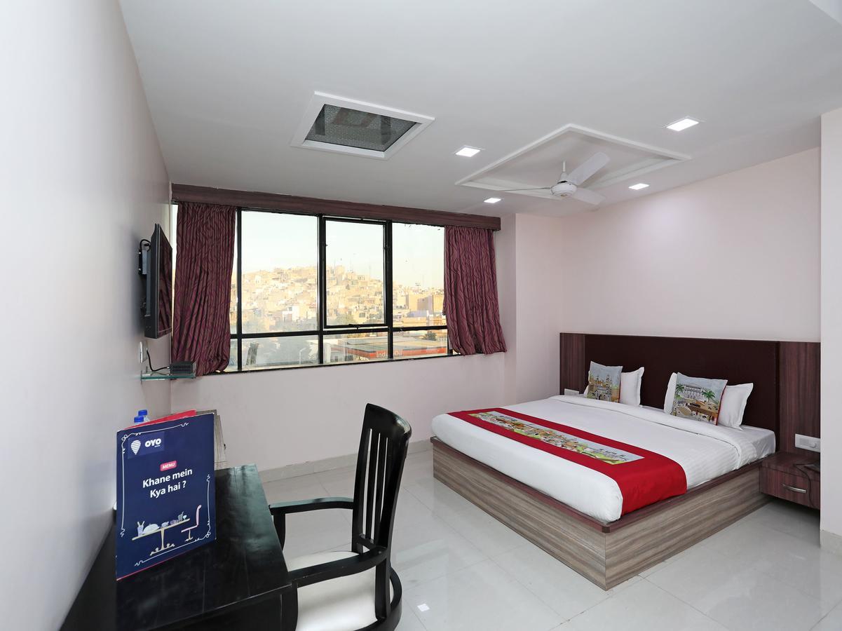 Oyo 10607 Hotel Image Point Джодпур Екстериор снимка