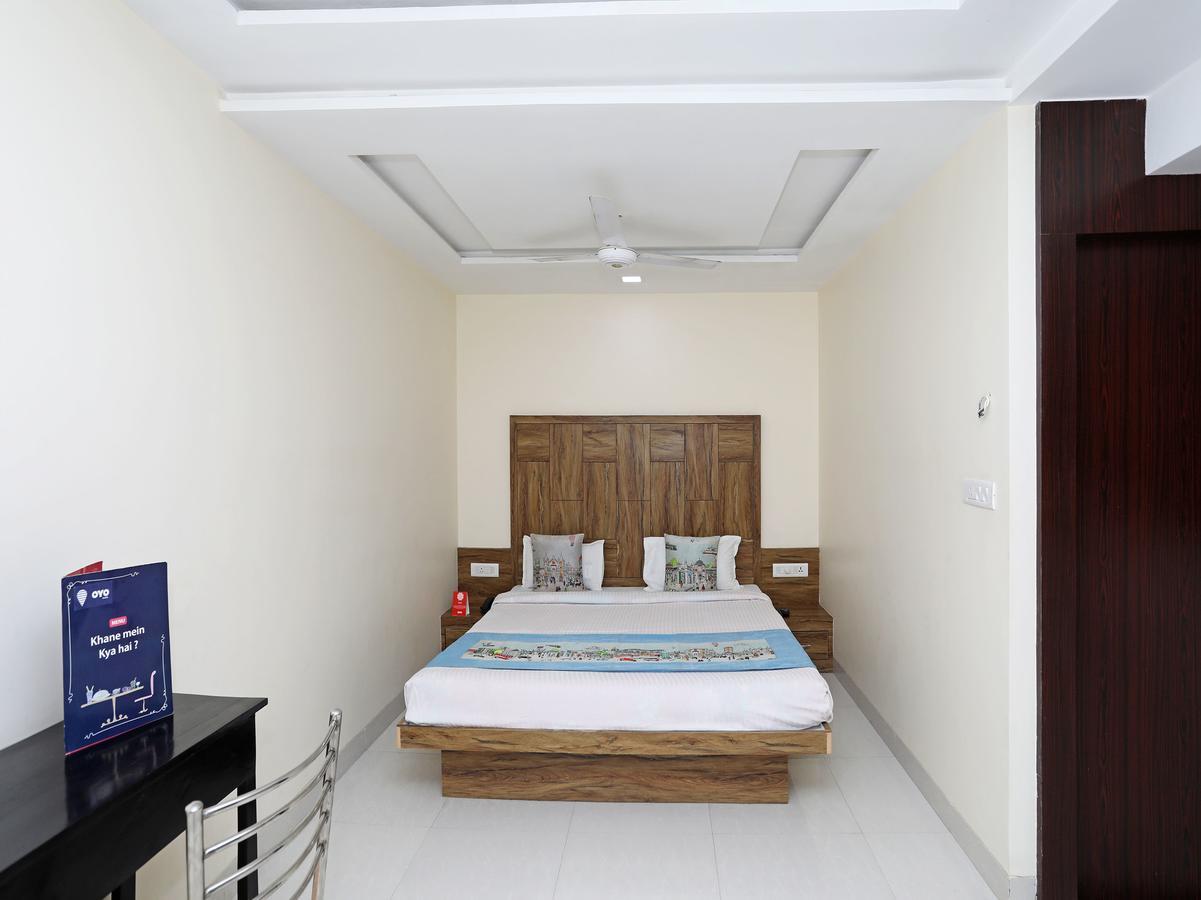 Oyo 10607 Hotel Image Point Джодпур Екстериор снимка