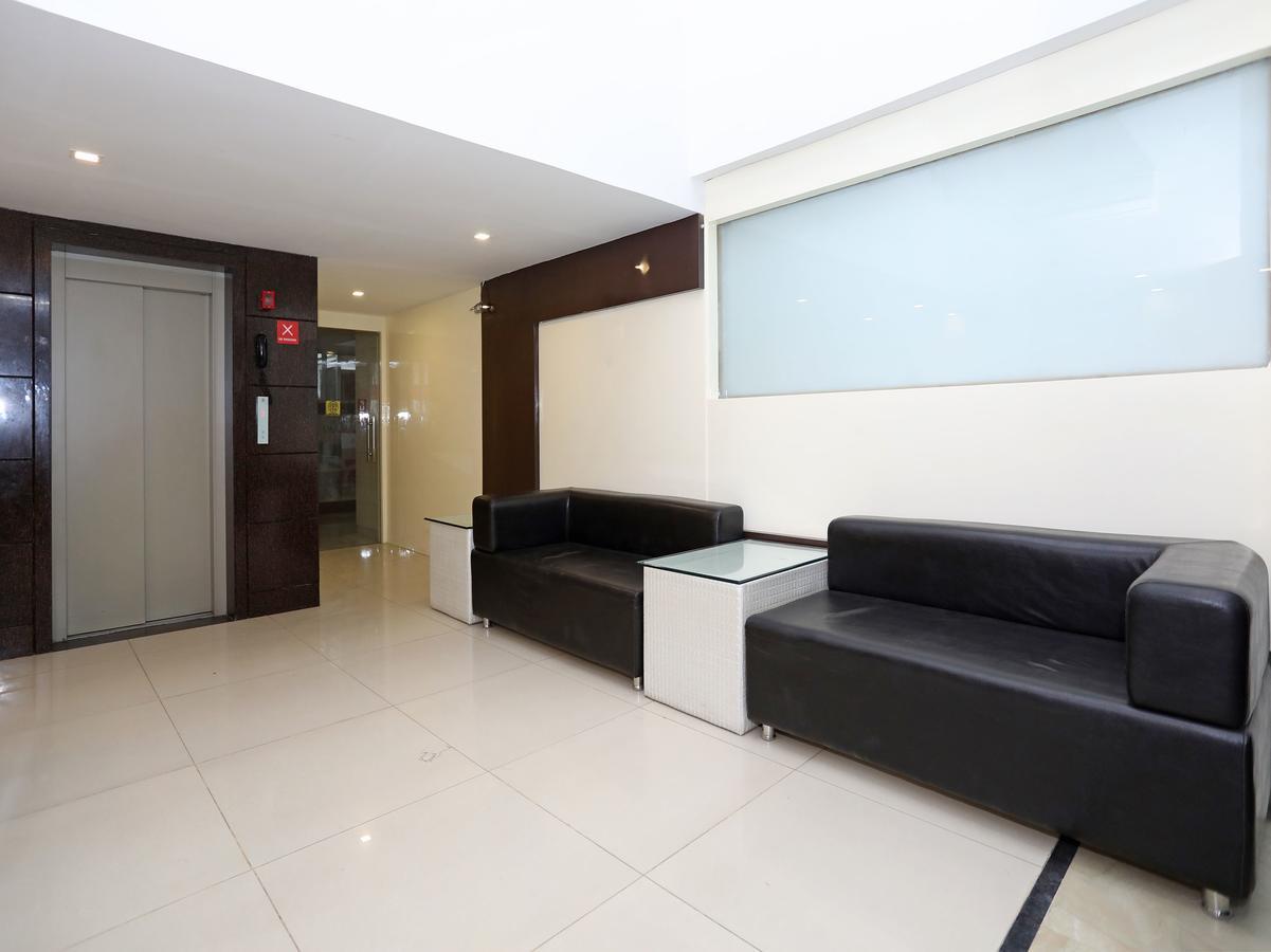 Oyo 10607 Hotel Image Point Джодпур Екстериор снимка