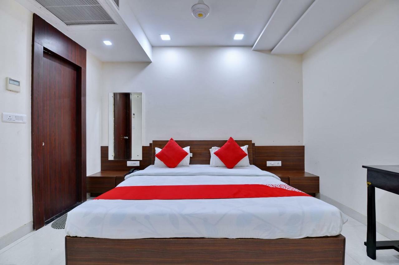 Oyo 10607 Hotel Image Point Джодпур Екстериор снимка