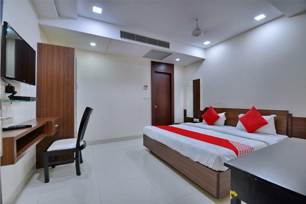 Oyo 10607 Hotel Image Point Джодпур Екстериор снимка