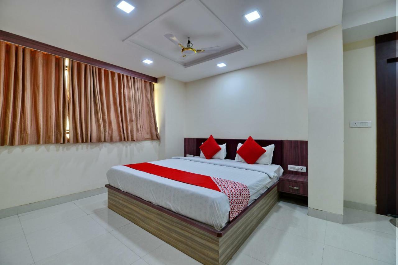 Oyo 10607 Hotel Image Point Джодпур Екстериор снимка
