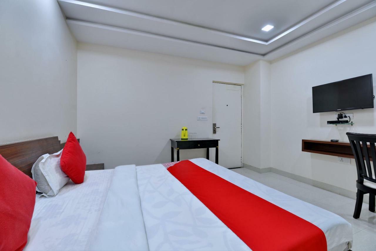 Oyo 10607 Hotel Image Point Джодпур Екстериор снимка