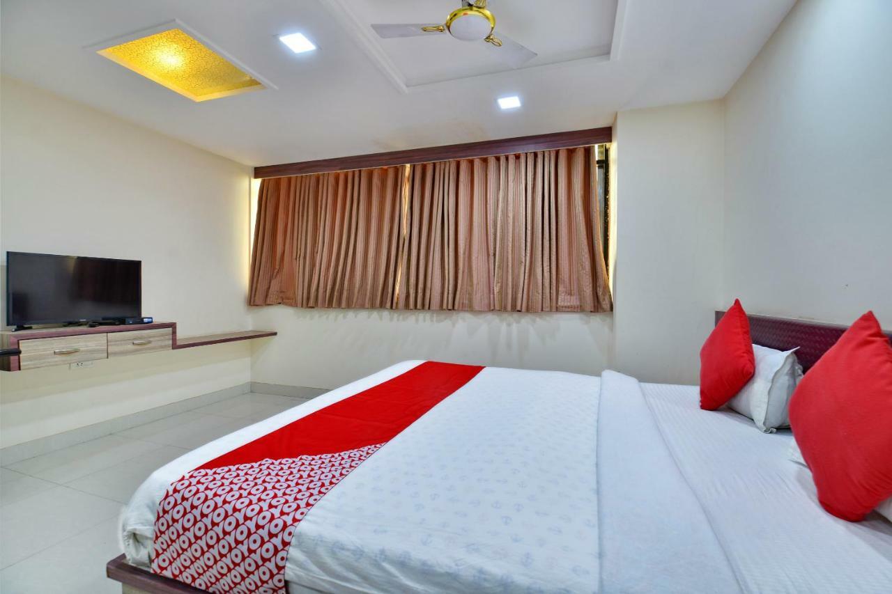 Oyo 10607 Hotel Image Point Джодпур Екстериор снимка