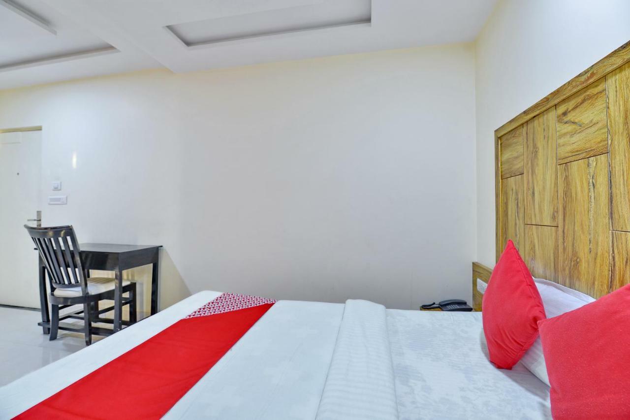 Oyo 10607 Hotel Image Point Джодпур Екстериор снимка