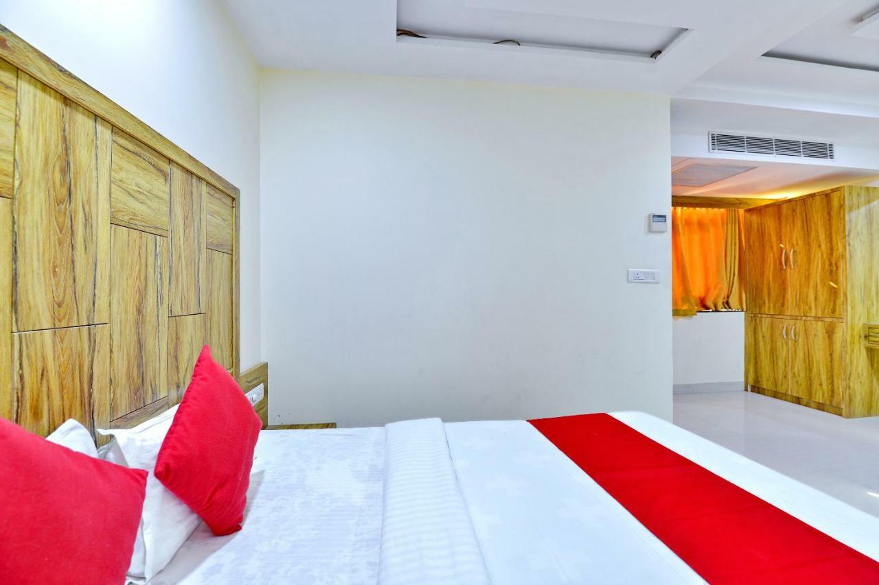 Oyo 10607 Hotel Image Point Джодпур Екстериор снимка