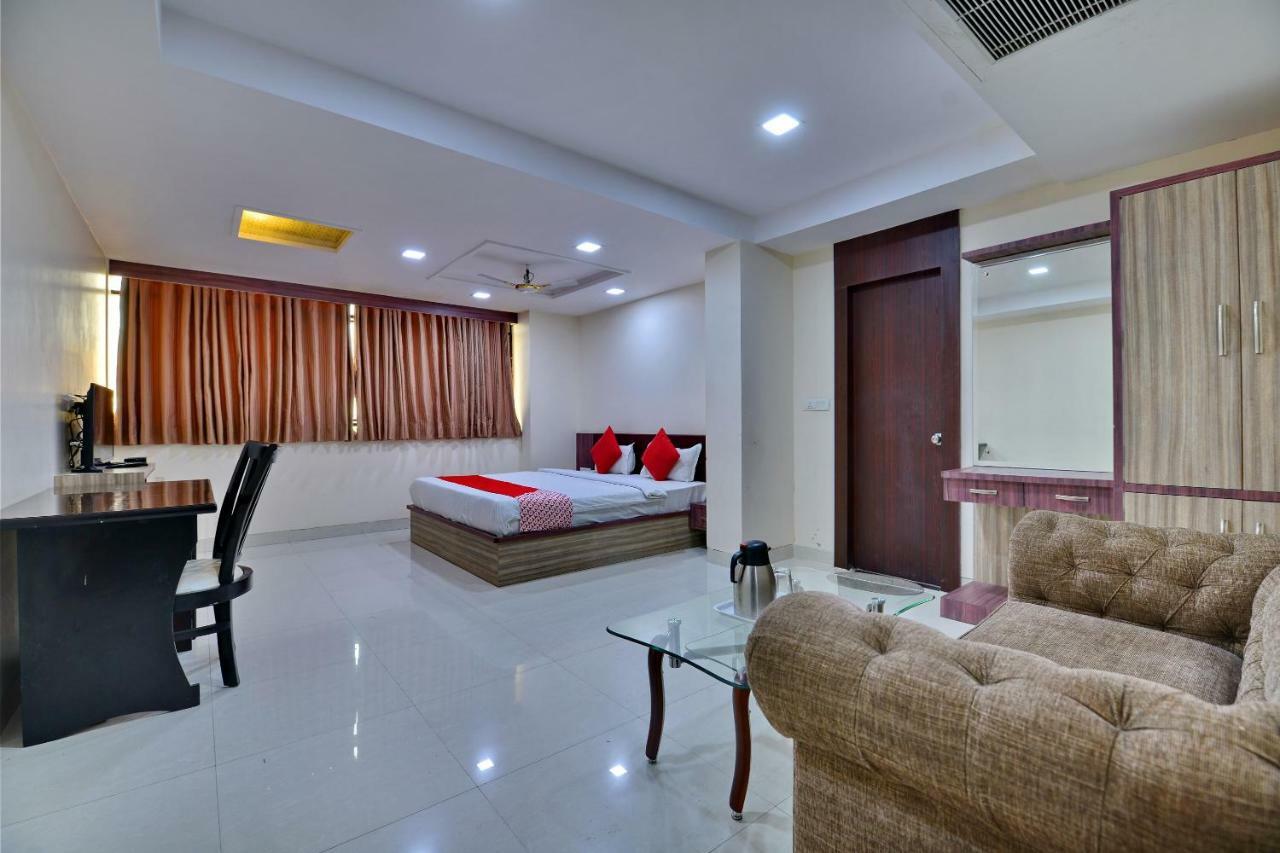 Oyo 10607 Hotel Image Point Джодпур Екстериор снимка